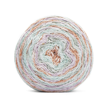 Caron Cotton Ripple Cakes Yarn - Discontinued Shades English Lavender
