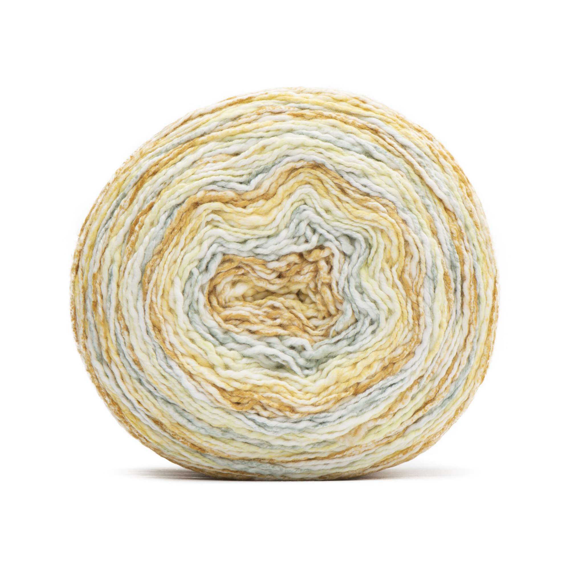 Caron Cotton Ripple Cakes Yarn | Yarnspirations