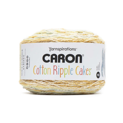 Caron Cotton Ripple Cakes Yarn - Discontinued Shades Meadow