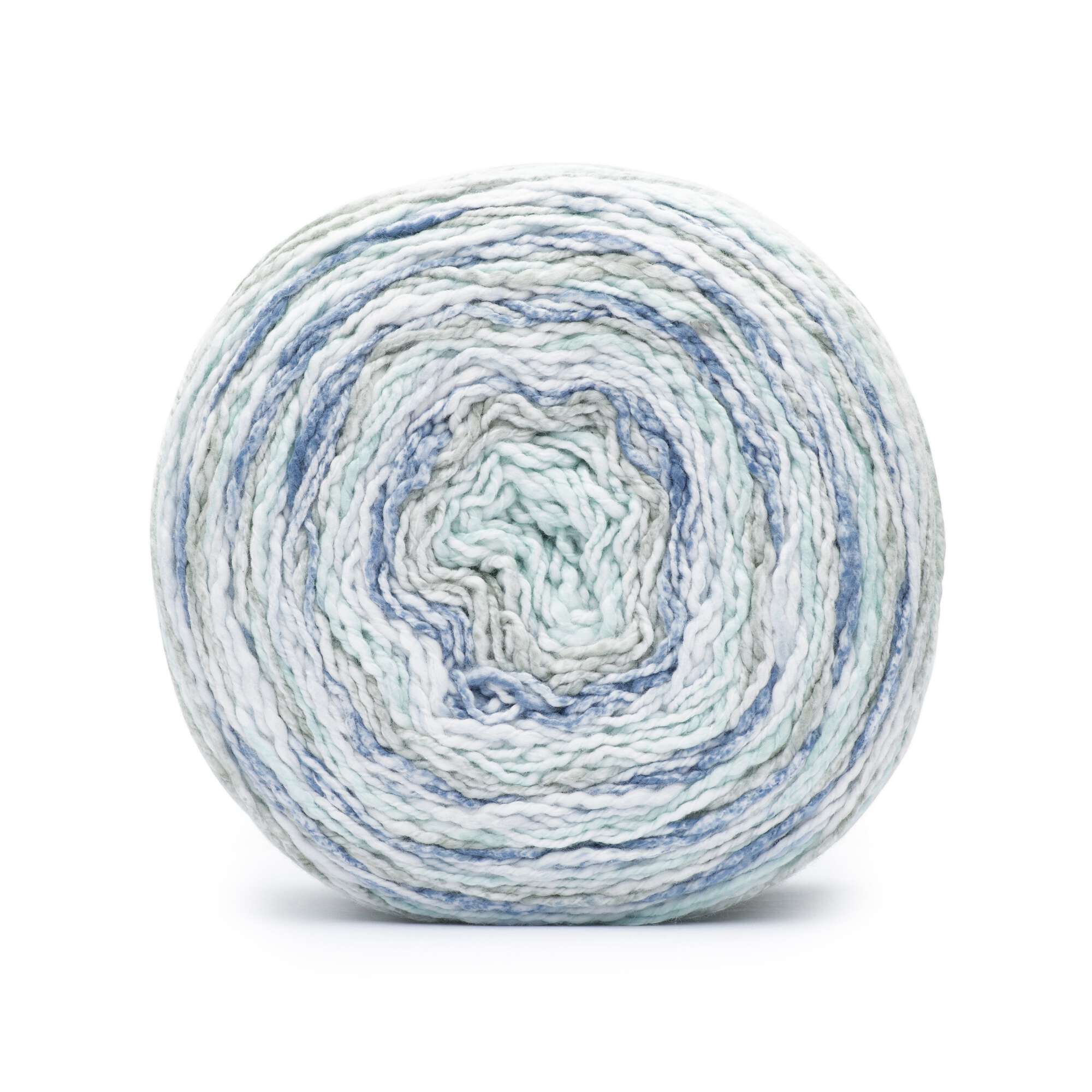 Italian Ripple Yarn Caron Cotton Ripple Cakes Yarn | Yarnspirations