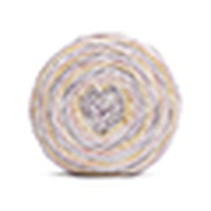 Caron Cotton Ripple Cakes Yarn - Discontinued Shades Mauve Glow