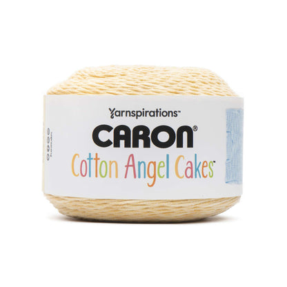 Caron Cotton Angel Cakes Yarn - Discontinued Sunny Day
