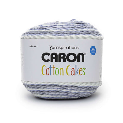 Caron Cotton Cakes Yarn (250g/8.8oz) - Discontinued Shades Concord