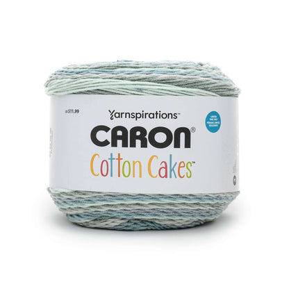 Caron Cotton Cakes Yarn (250g/8.8oz) - Discontinued Shades Spearmint