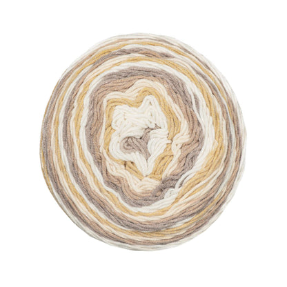 Caron Cotton Cakes Yarn (500g/17.7oz) - Retailer Exclusive Ripe Banana