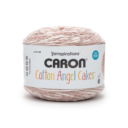 Caron Cotton Angel Cakes Yarn (250g/8.8oz) - Clearance Shades Cream Whip