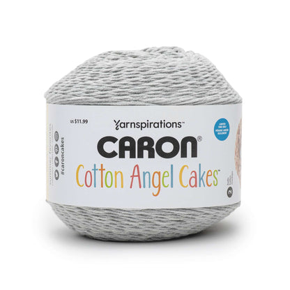 Caron Cotton Angel Cakes Yarn (250g/8.8oz) - Clearance Shades Sugared Licorice