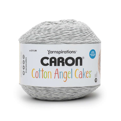 Caron Cotton Angel Cakes Yarn (250g/8.8oz) - Discontinued Shades Sugared Licorice