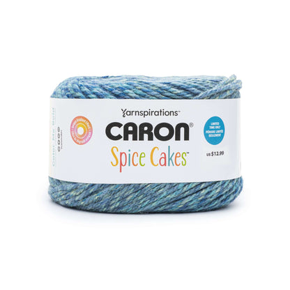 Caron Spice Cakes Yarn - Discontinued Shades Brave Wave