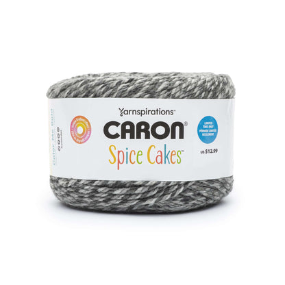 Caron Spice Cakes Yarn - Discontinued Shades Silver Steel