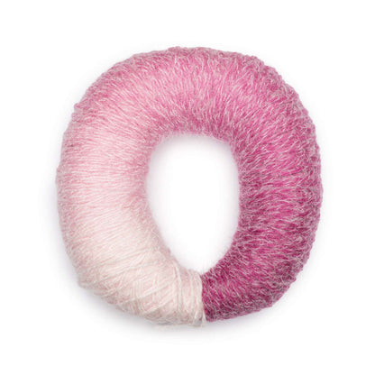 Caron Colorama Halo O'Go Yarn - Discontinued Shades Orchid Frost