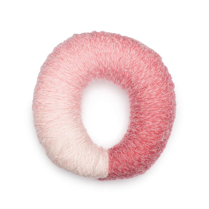 Caron Colorama Halo O'Go Yarn - Discontinued Shades Rose Frost