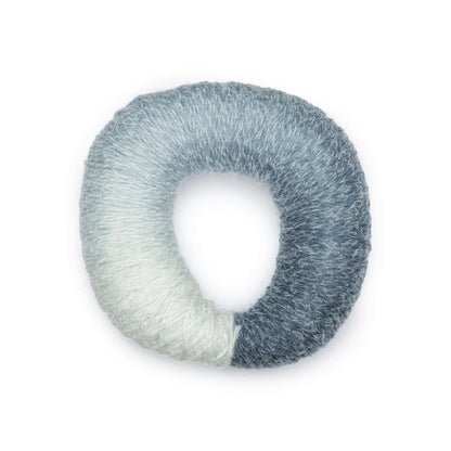 Caron Colorama Halo O'Go Yarn - Discontinued Shades Bluestone Frost