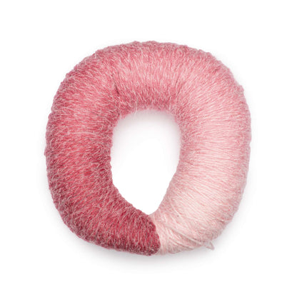 Caron Colorama Halo O'Go Yarn - Discontinued Shades Cranberry Frost