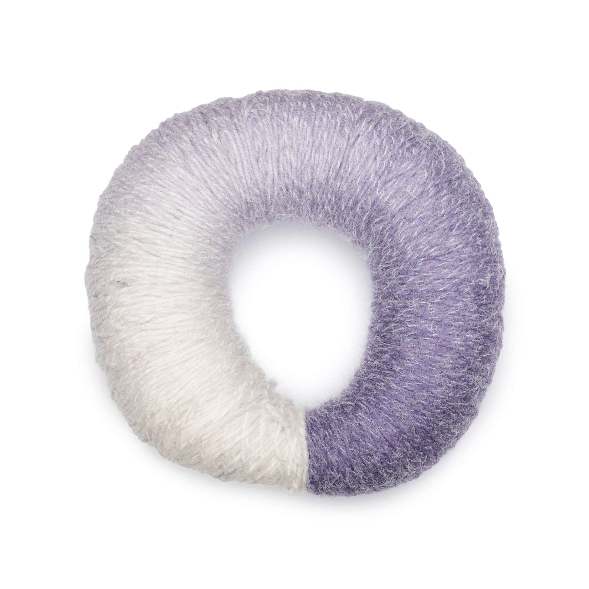Caron Colorama Halo O'Go Yarn - Discontinued Shades Lavender Frost