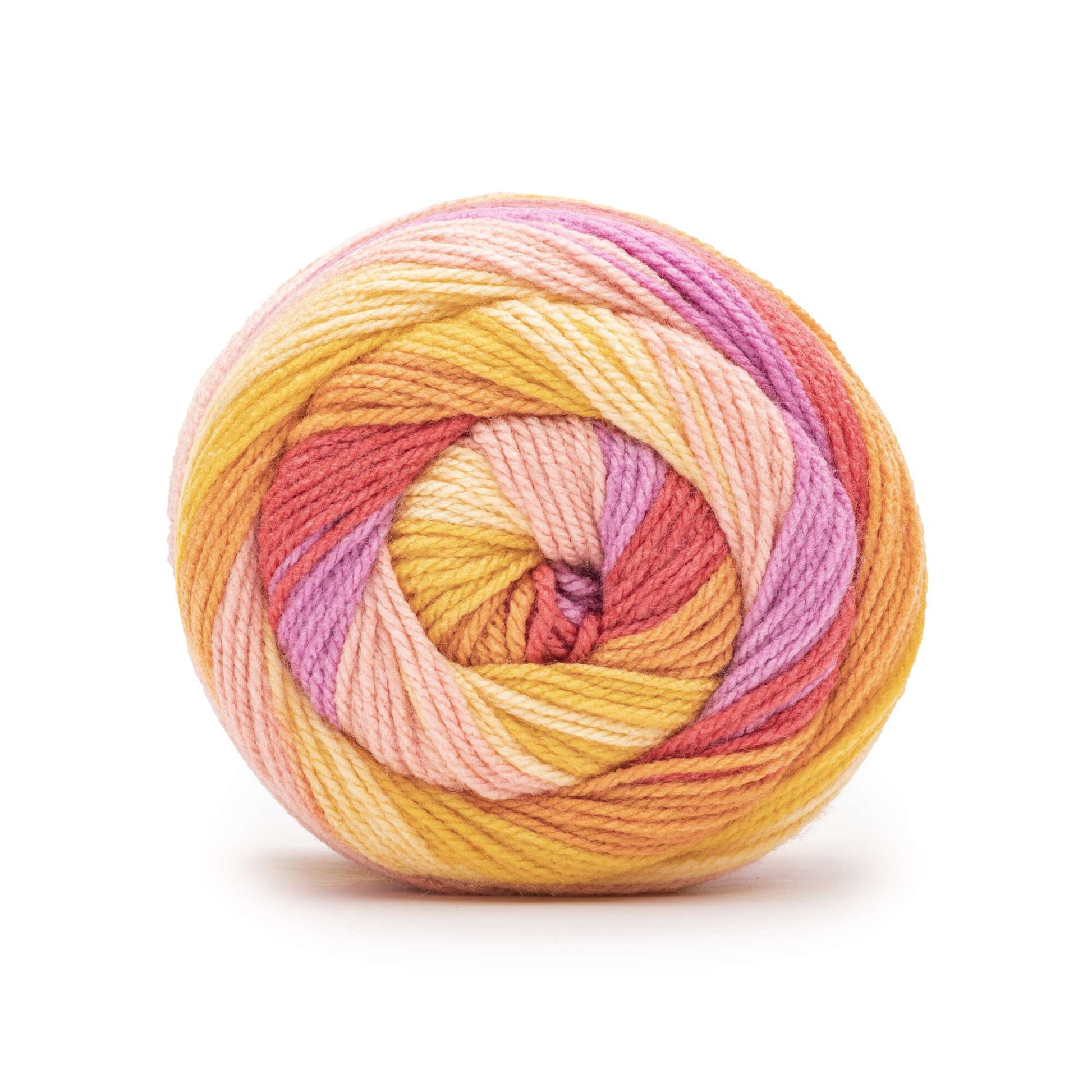 Caron Cinnamon Swirl Cakes Yarn - Retailer Exclusive