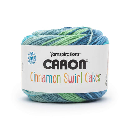 Caron Cinnamon Swirl Cakes Yarn Bay