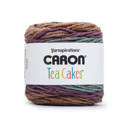 Caron Tea Cakes Yarn - Retailer Exclusive Smoked Fruit