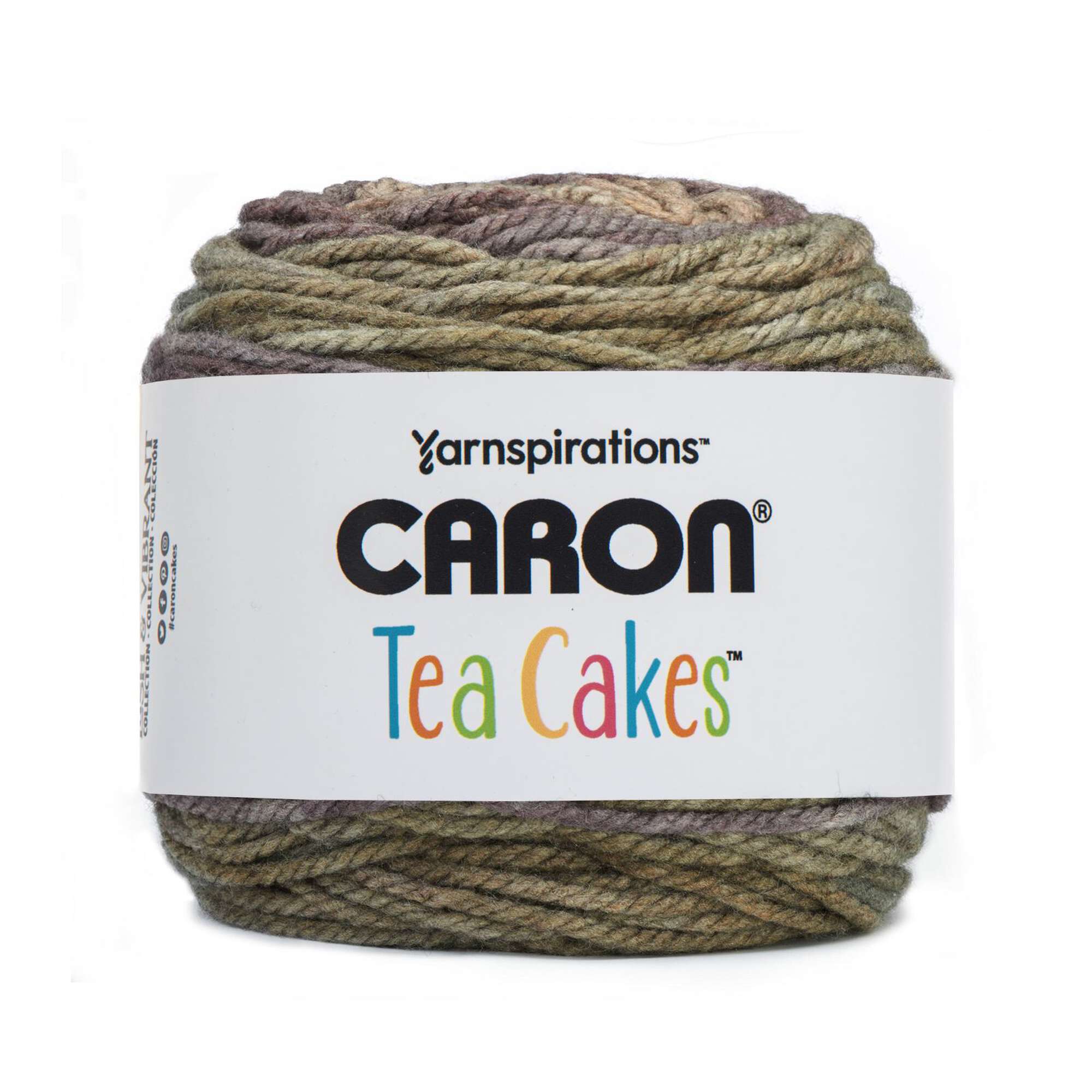 Caron Tea Cakes Yarn Yarnspirations