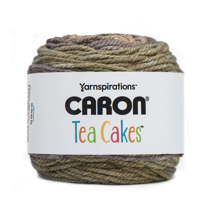 Caron Tea Cakes Yarn - Retailer Exclusive Underbrush