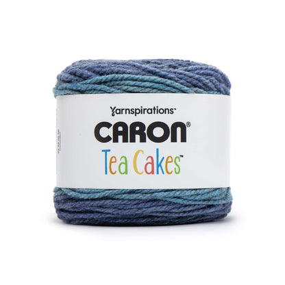 Caron Tea Cakes Yarn - Retailer Exclusive Ocean Night
