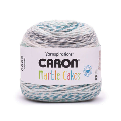 Caron Marble Cakes Yarn - Retailer Exclusive Blue Velvet