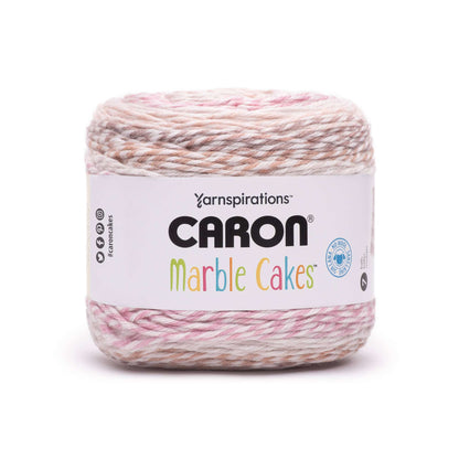 Caron Marble Cakes Yarn - Retailer Exclusive Champagne