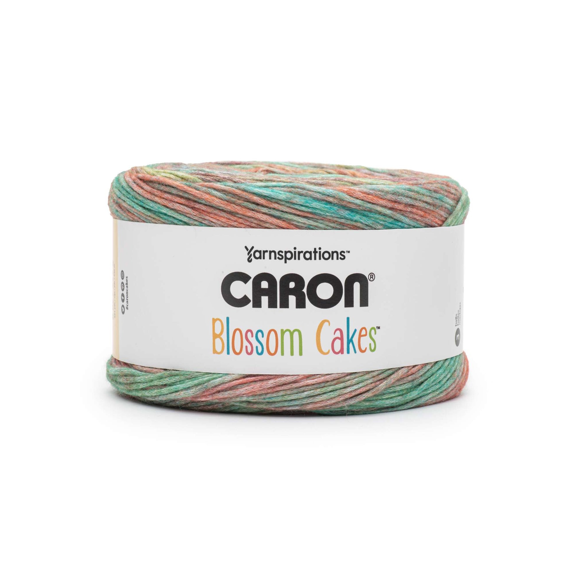 Caron Blossom Cakes Yarn