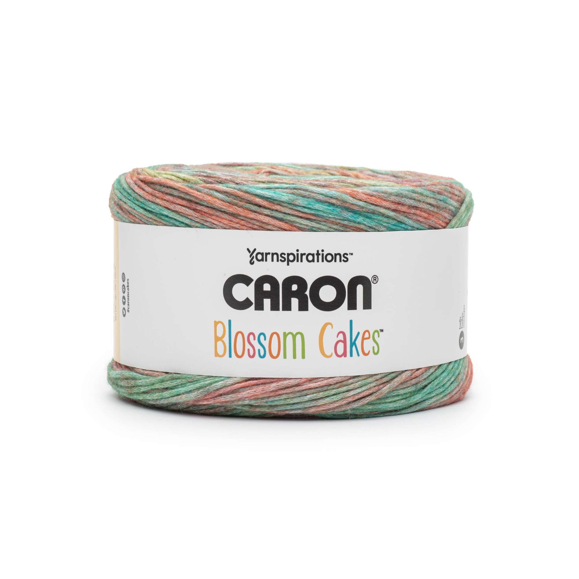 Caron Blossom Cakes Yarn Yarnspirations Caron blossom cakes yarn yarnspirations