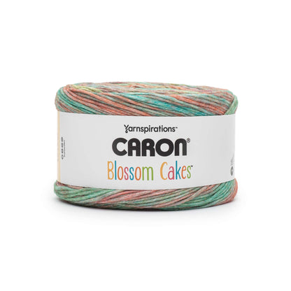Caron Blossom Cakes Yarn Radiant Rainbow