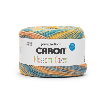 Caron Blossom Cakes Yarn, Retailer Exclusive Macaw
