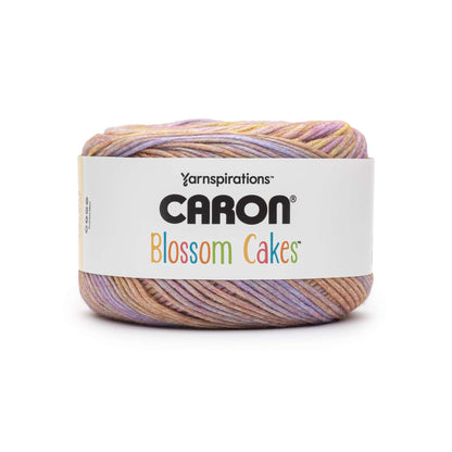 Caron Blossom Cakes Yarn, Retailer Exclusive Tropical Bloo