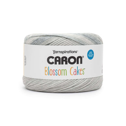 Caron Blossom Cakes Yarn Charcoal