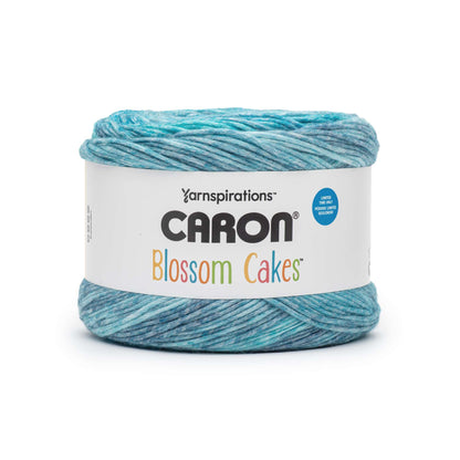 Caron Blossom Cakes Yarn Caribbean Sea