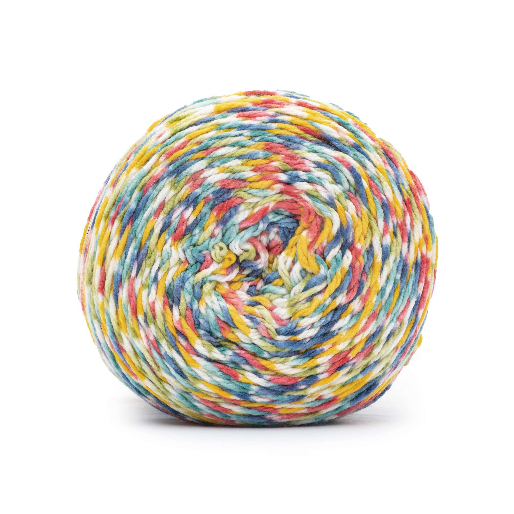 Caron Anniversary Cakes Yarn (1000g/35.3oz) - Clearance Shades Rainbow Dots
