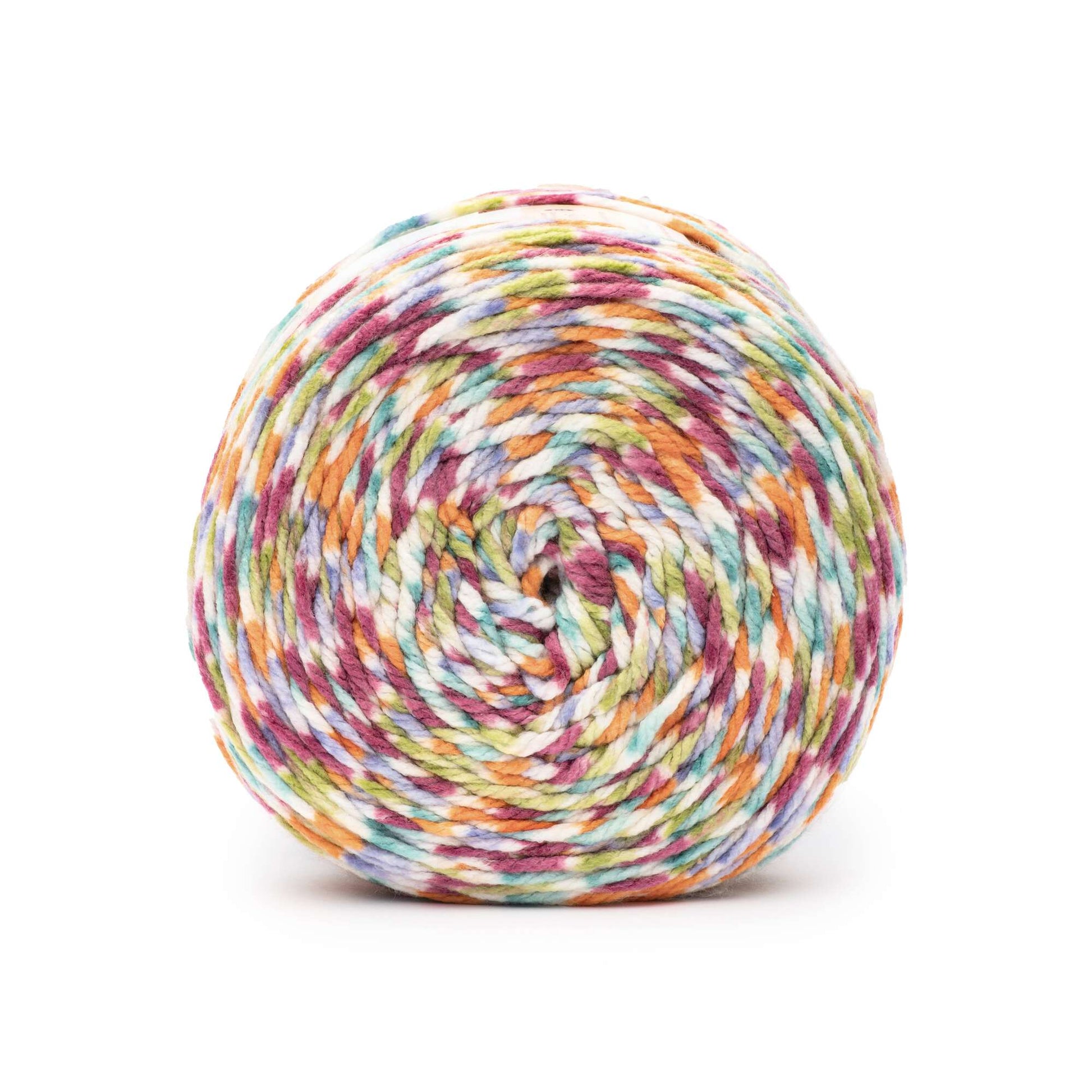 Caron Anniversary Cakes Yarn (1000g/35.3oz) - Clearance Shades Sweet And Sour Dot