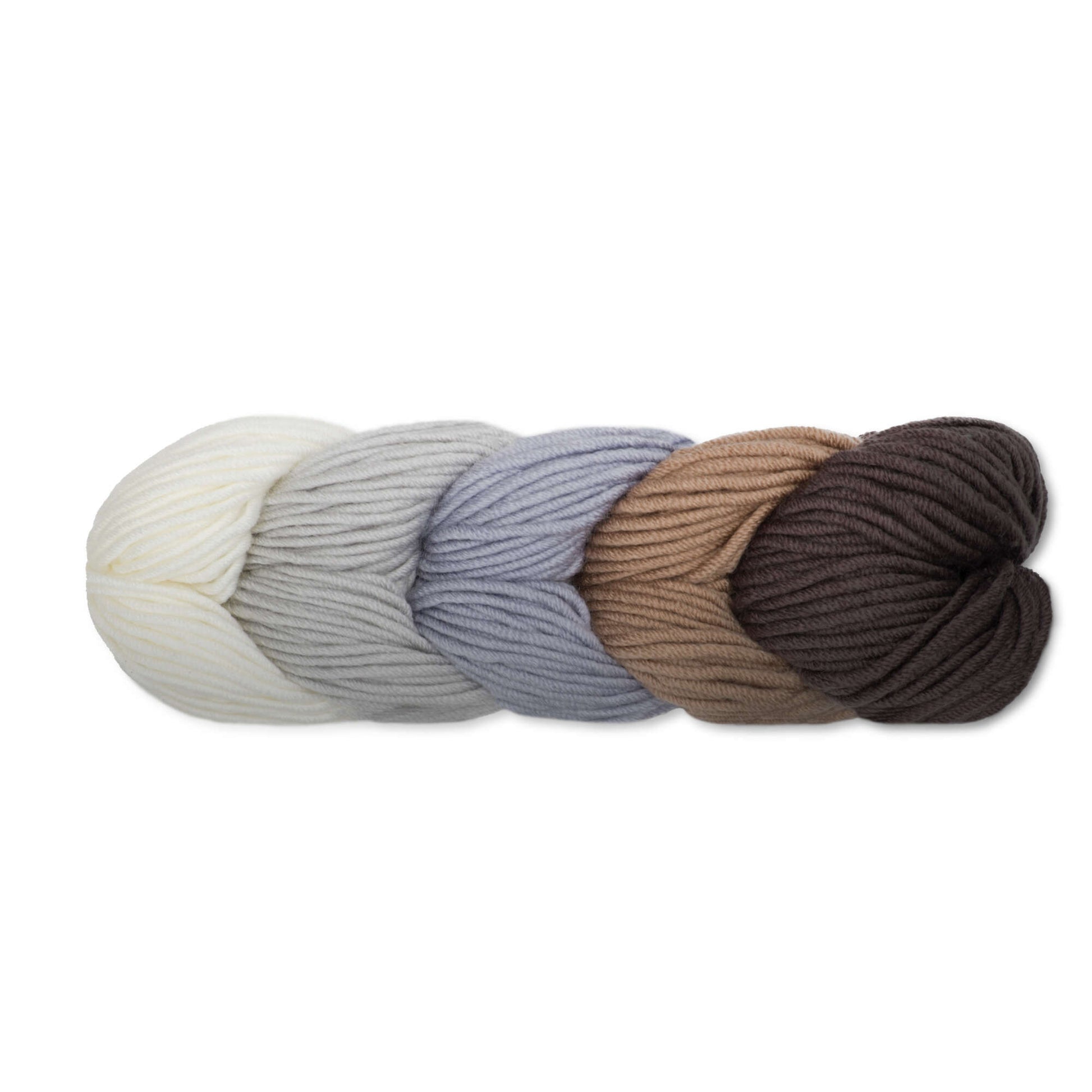 Caron x Pantone Yarn - Discontinued Shades Provincial Lilac