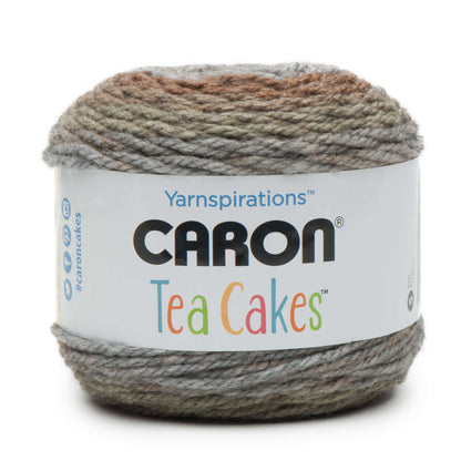 Caron Tea Cakes Yarn - Discontinued Shades English Breakfast