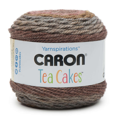 Caron Tea Cakes Yarn - Discontinued Shades Ginger Spice