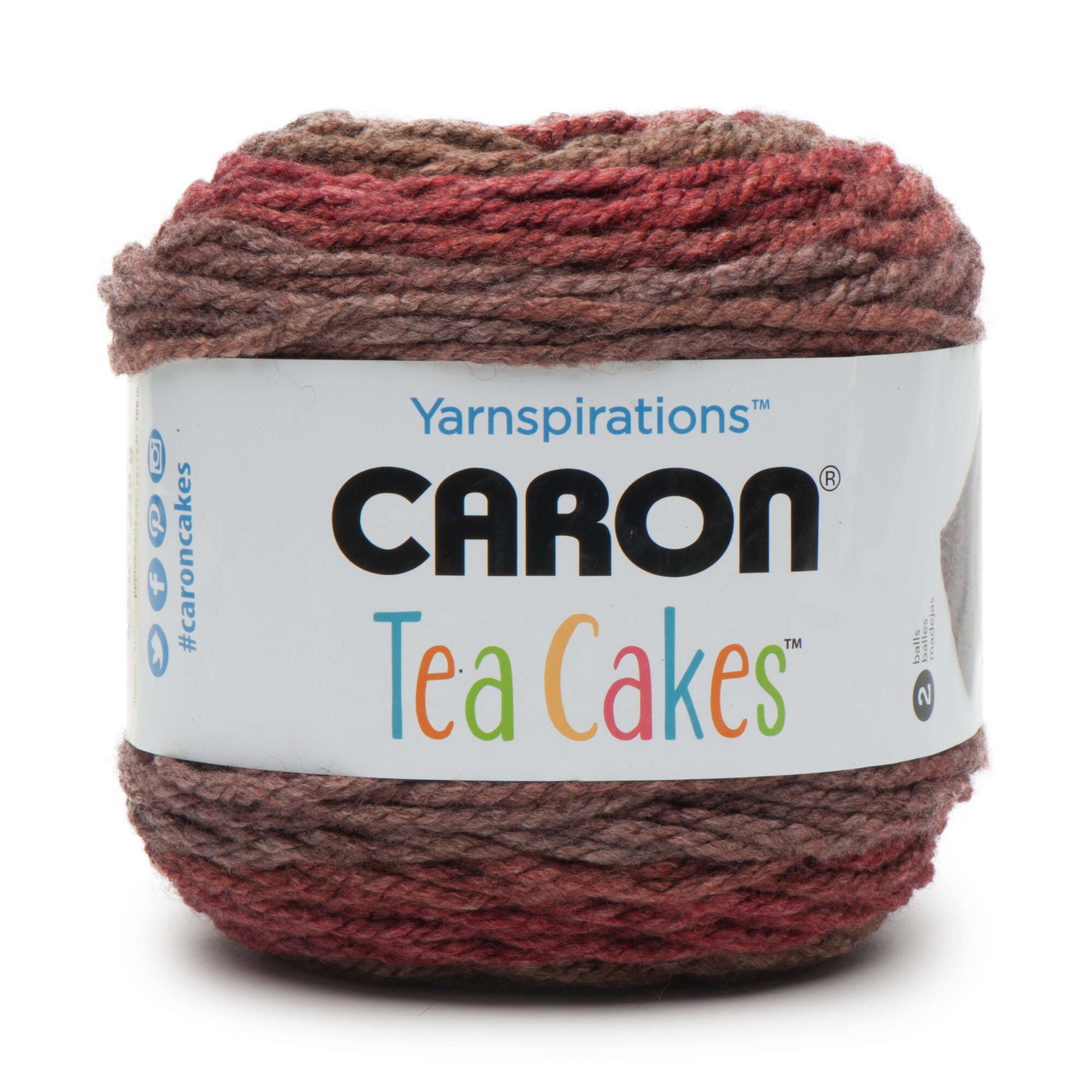 Caron Tea Cakes Yarn - Discontinued Shades