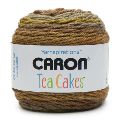 Caron Tea Cakes Yarn - Discontinued Shades Maple Matcha