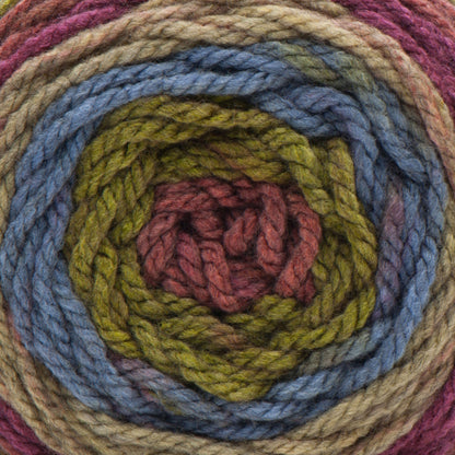 Caron Tea Cakes Yarn - Discontinued Shades Spiced Cider