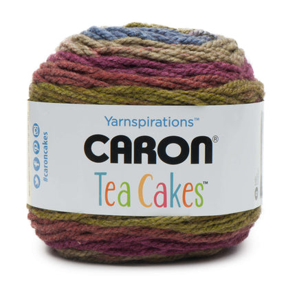 Caron Tea Cakes Yarn - Discontinued Shades Spiced Cider