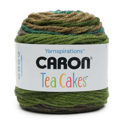 Caron Tea Cakes Yarn - Discontinued Shades Green Tea