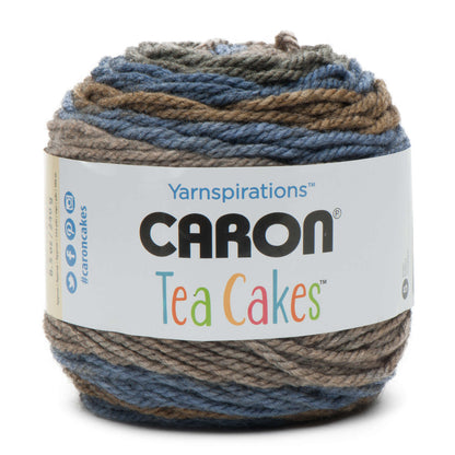 Caron Tea Cakes Yarn - Discontinued Shades Cornflower