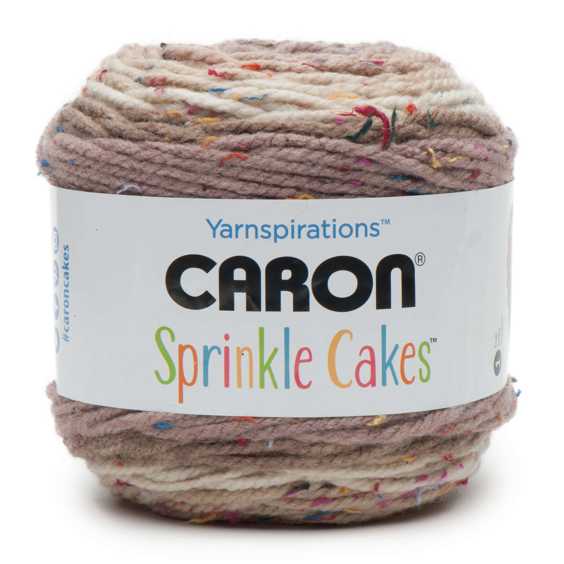 Caron Chunky Cakes Rice Pudding Yarn -  Israel