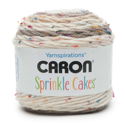 Caron Sprinkle Cakes Yarn - Discontinued Shades Birthday Cake