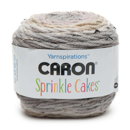 Caron Sprinkle Cakes Yarn - Discontinued Shades Vanilla Bean