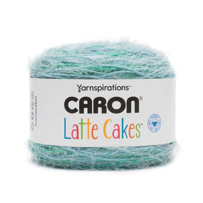 Caron Latte Cakes Yarn Velvet Teal