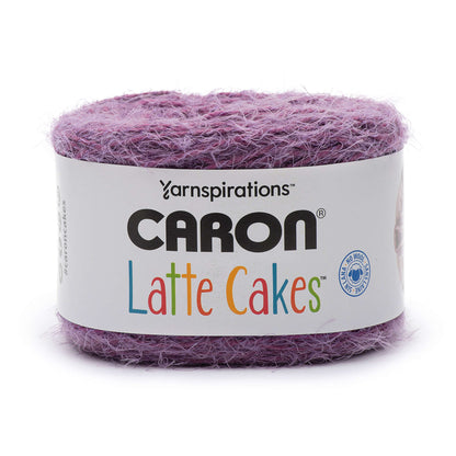 Caron Latte Cakes Yarn - Discontinued Shades Plum